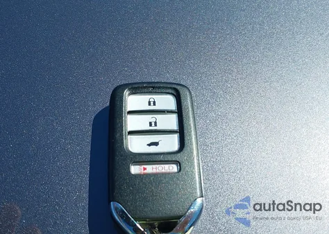 2017 Honda Hr-V Ex из США, поврежденный, VIN 3CZRU5H53HG710133